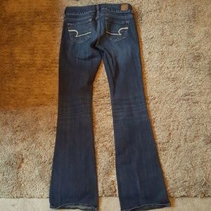 American eagle jeans 4 long